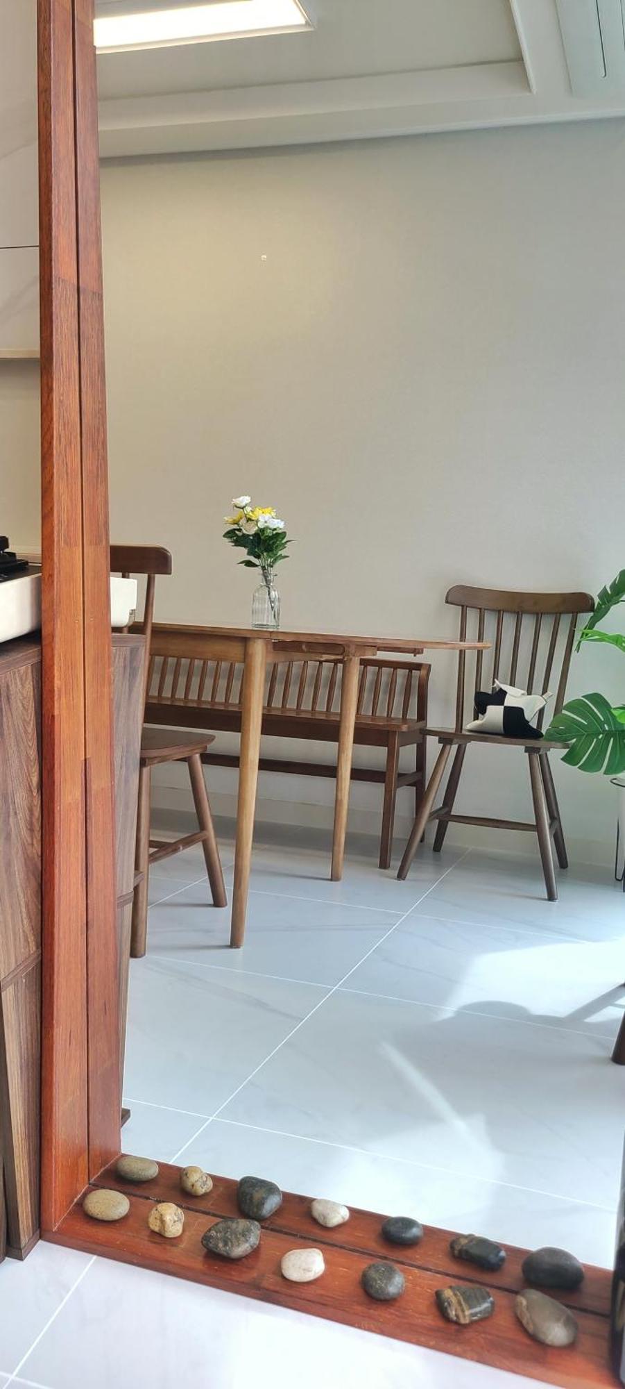 Gwanganli Workation House Apartment ปูซาน ภายนอก รูปภาพ