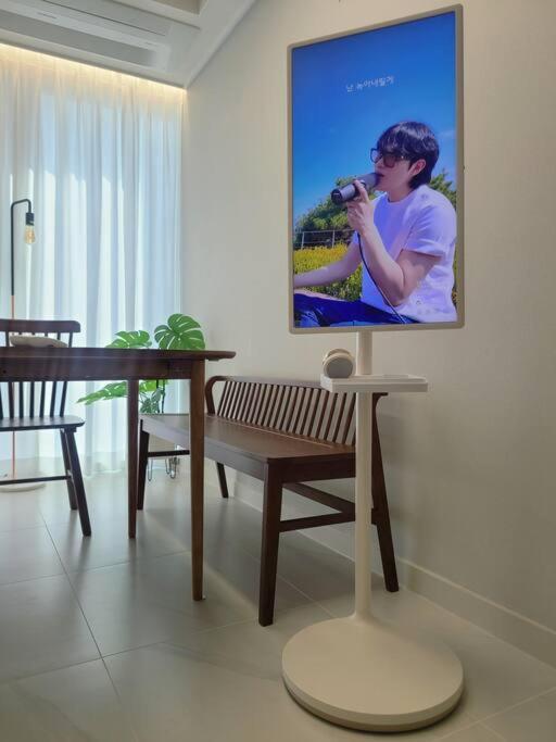 Gwanganli Workation House Apartment ปูซาน ภายนอก รูปภาพ