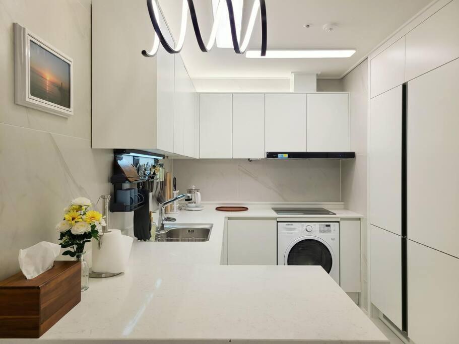 Gwanganli Workation House Apartment ปูซาน ภายนอก รูปภาพ