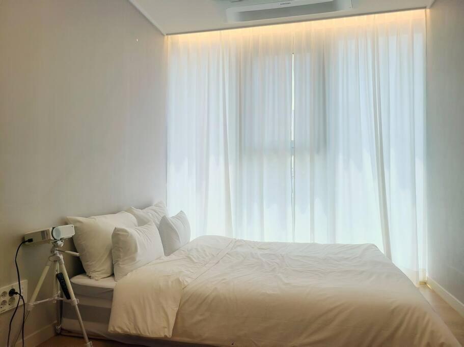 Gwanganli Workation House Apartment ปูซาน ภายนอก รูปภาพ