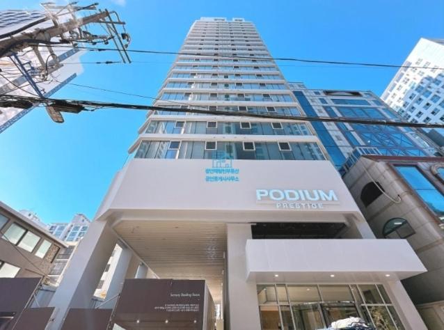 Gwanganli Workation House Apartment ปูซาน ภายนอก รูปภาพ