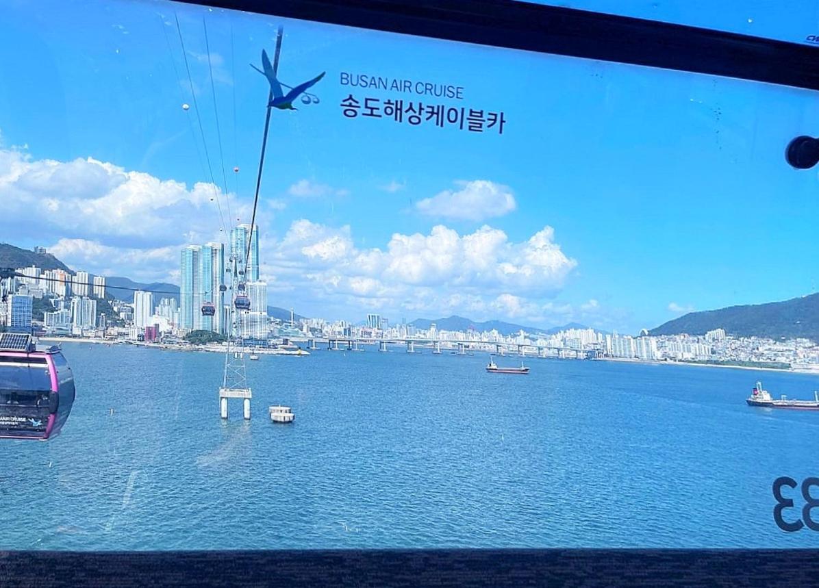 Gwanganli Workation House Apartment ปูซาน ภายนอก รูปภาพ