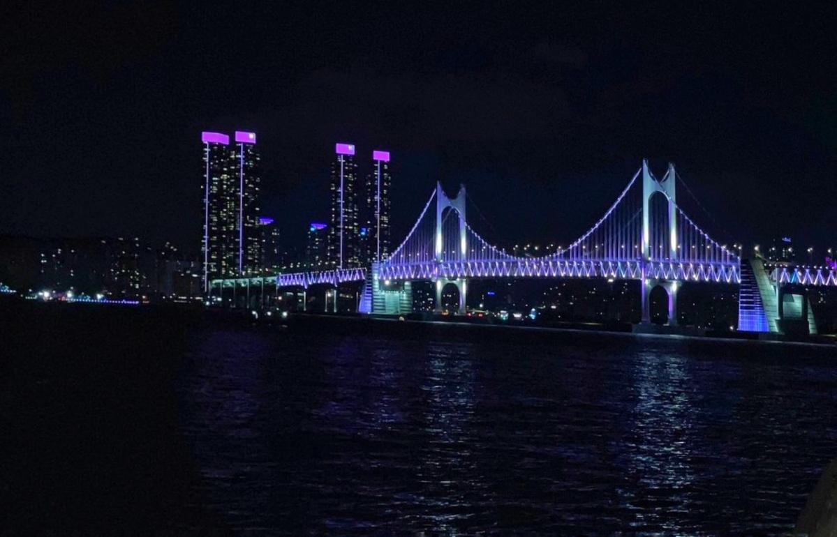Gwanganli Workation House Apartment ปูซาน ภายนอก รูปภาพ
