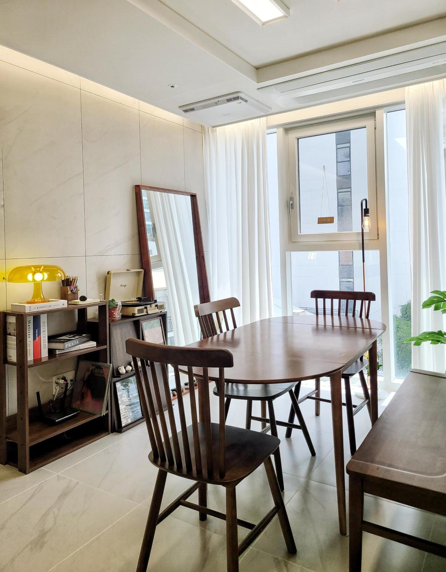 Gwanganli Workation House Apartment ปูซาน ภายนอก รูปภาพ